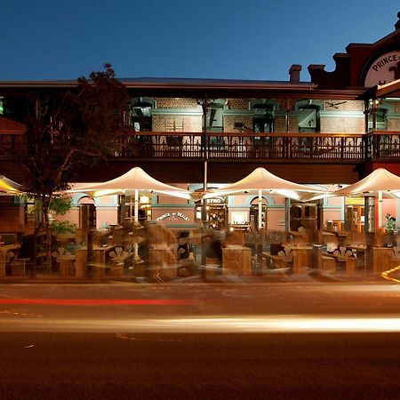 Prince Of Wales Hotel, Bunbury Exterior foto