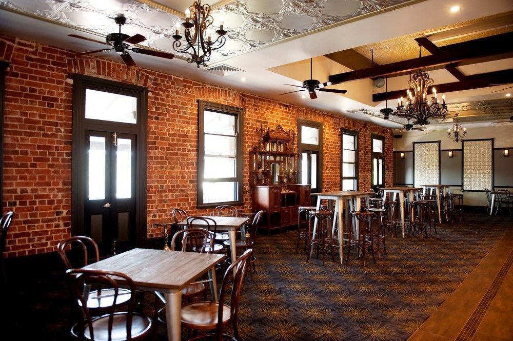 Prince Of Wales Hotel, Bunbury Exterior foto