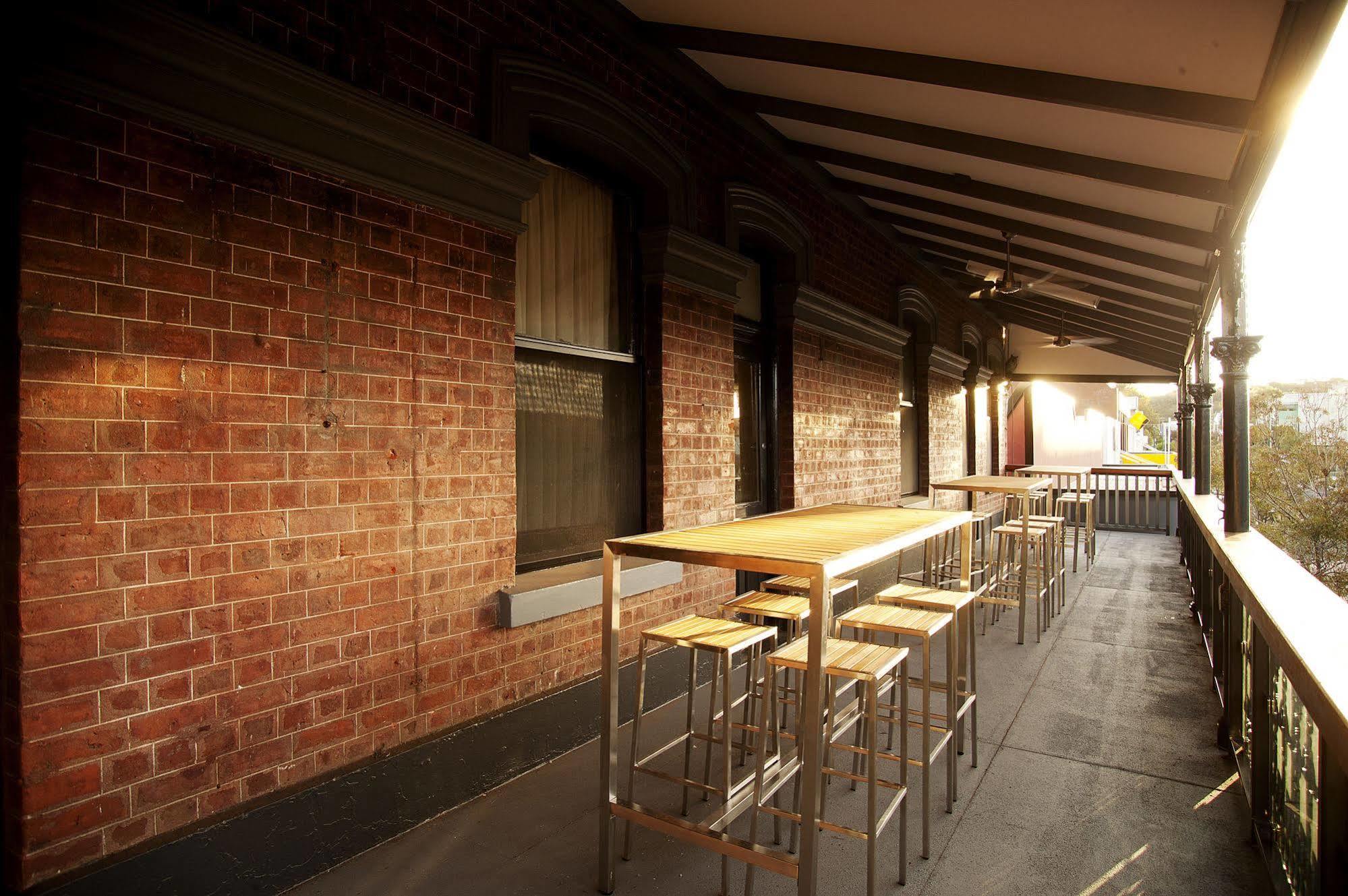 Prince Of Wales Hotel, Bunbury Exterior foto