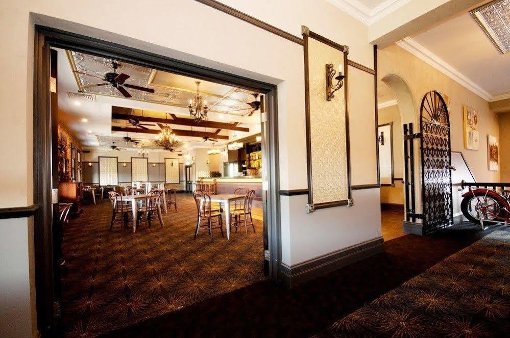 Prince Of Wales Hotel, Bunbury Exterior foto